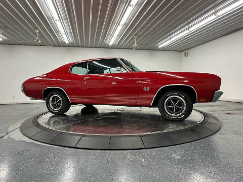 1970 Chevrolet Chevelle Malibu