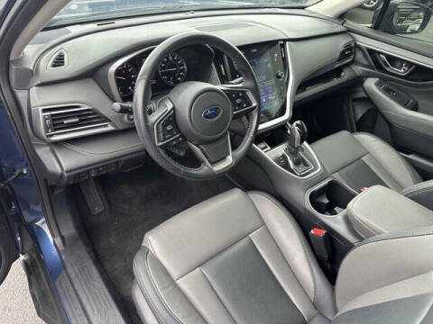 2022 Subaru Outback Onyx Edition XT