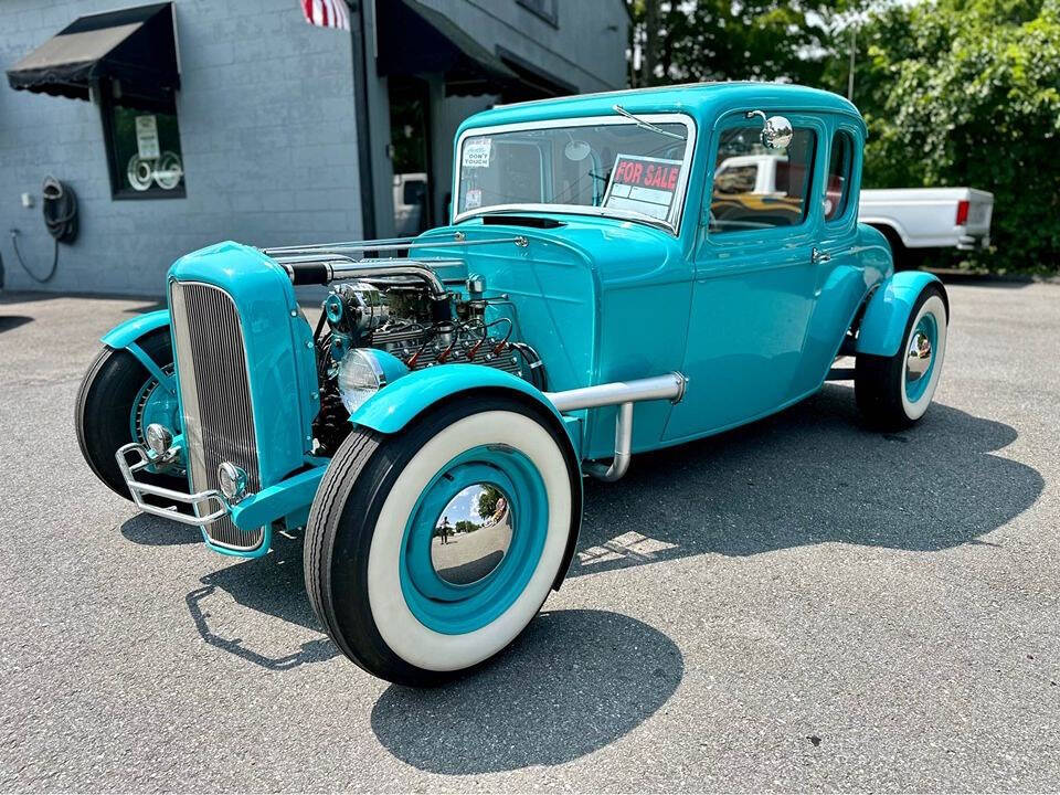 1932 Ford Coupe for sale at TJ MOTORS in Leominster, MA