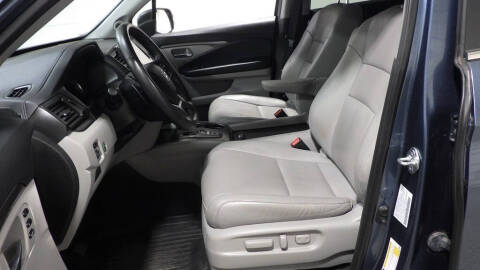 2022 Honda Pilot EX-L