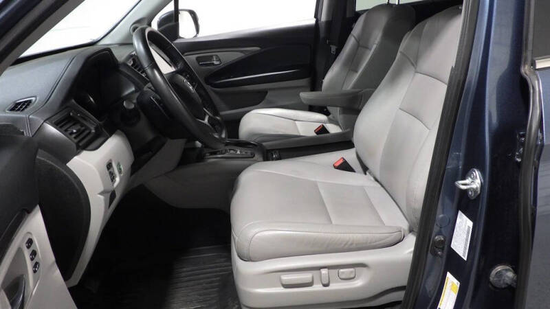 2022 Honda Pilot EX-L