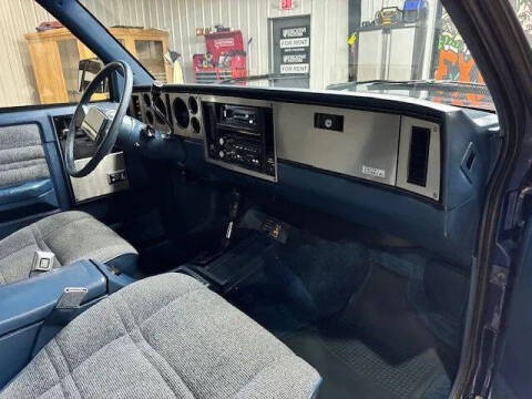 1985 GMC S-15 Jimmy