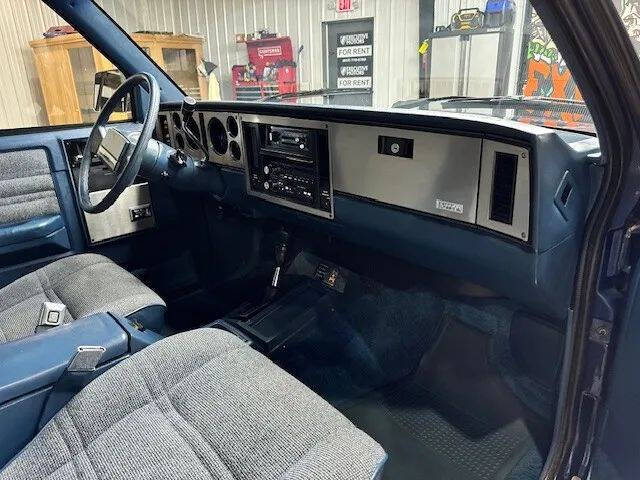 1985 GMC S-15 Jimmy