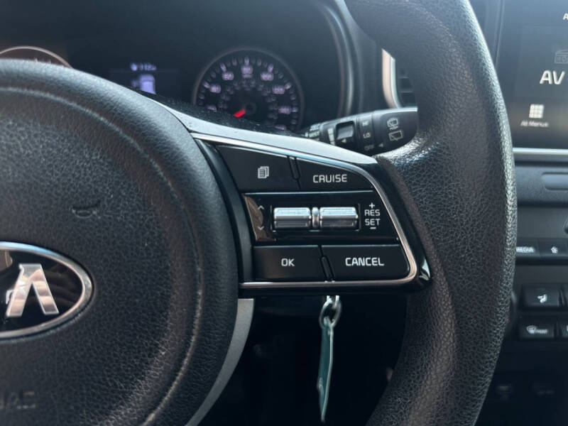 2020 Kia Sportage LX