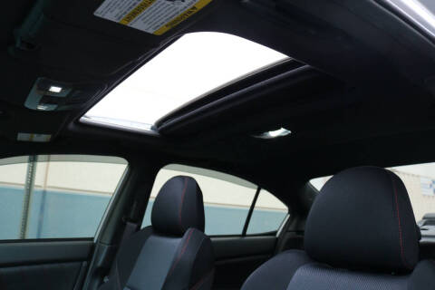 2021 Subaru WRX Premium