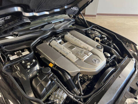 2003 Mercedes-Benz SL-Class SL 55 AMG