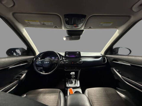 2022 Kia Seltos Nightfall