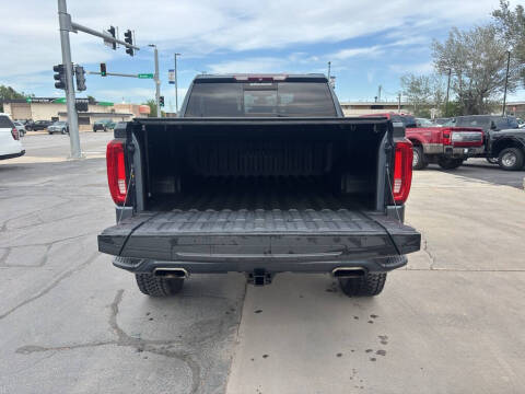 2019 GMC Sierra 1500