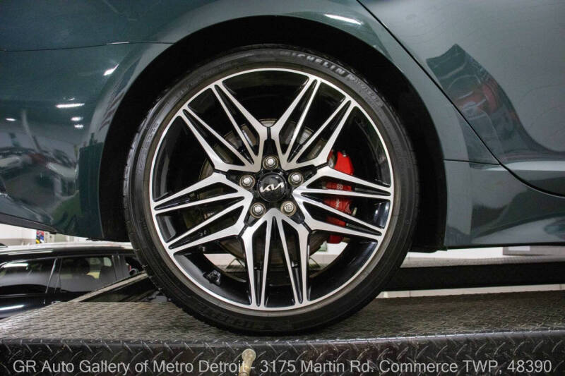 2022 Kia Stinger GT2