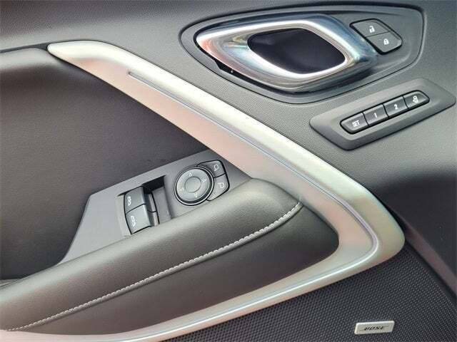 2021 Chevrolet Camaro SS