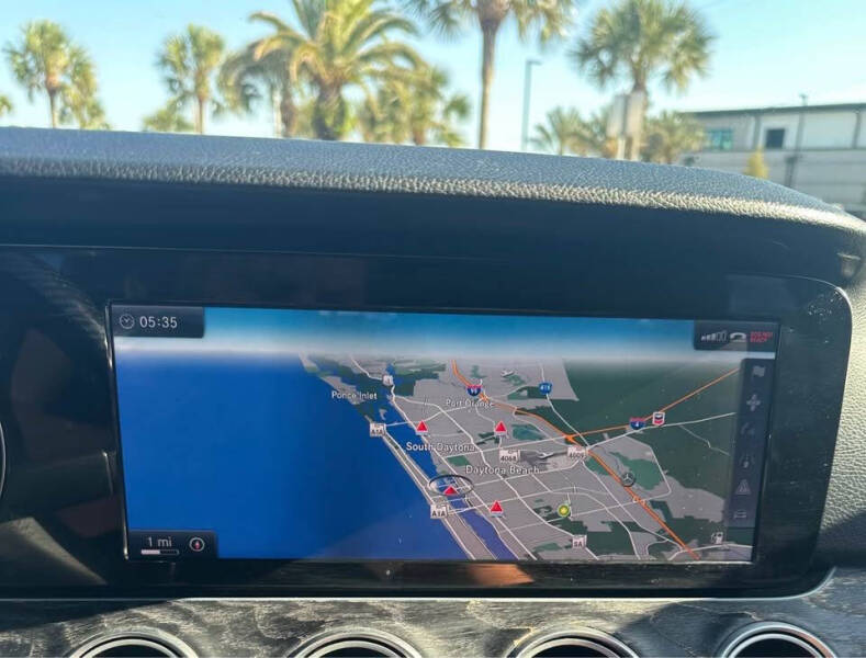 2017 Mercedes-Benz E-Class E 300