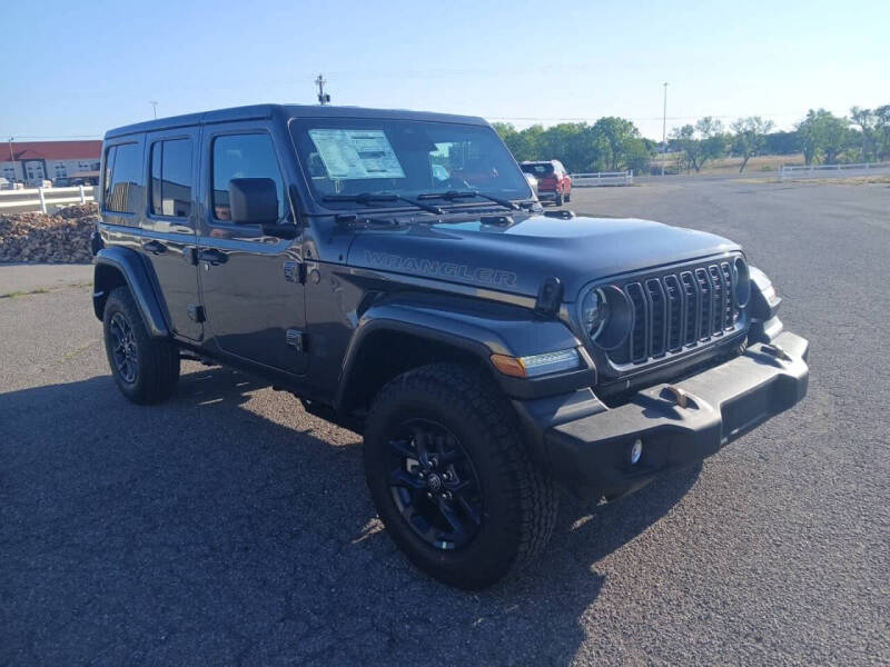 2026 Jeep Wrangler 85th Anniversary Edition