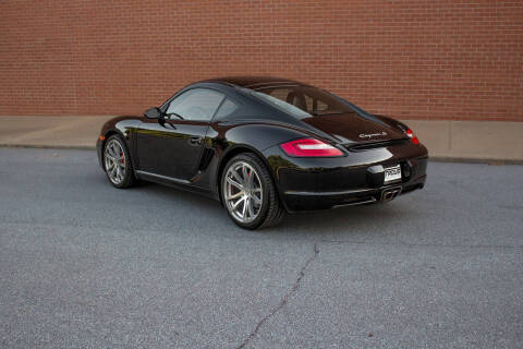 2006 Porsche Cayman S