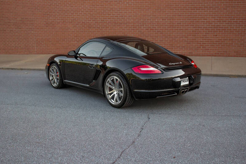 2006 Porsche Cayman S