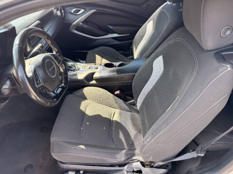 2018 Chevrolet Camaro LT