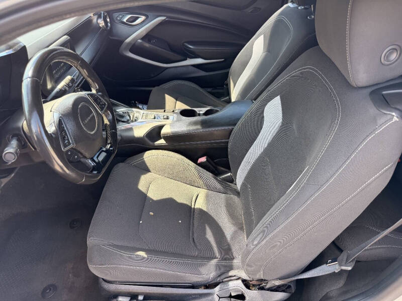 2018 Chevrolet Camaro LT
