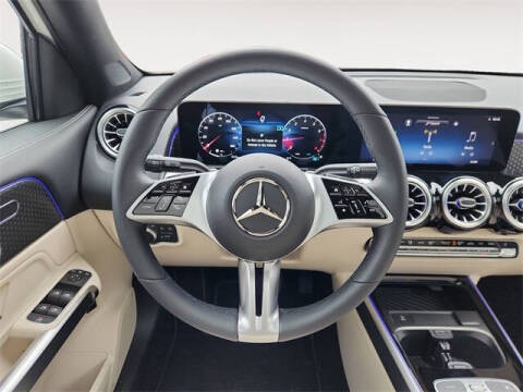 2025 Mercedes-Benz GLB GLB 250 4MATIC