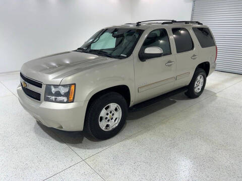 2013 Chevrolet Tahoe LT