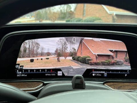 2021 Cadillac Escalade ESV Sport Platinum