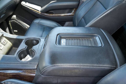 2016 Chevrolet Suburban LT