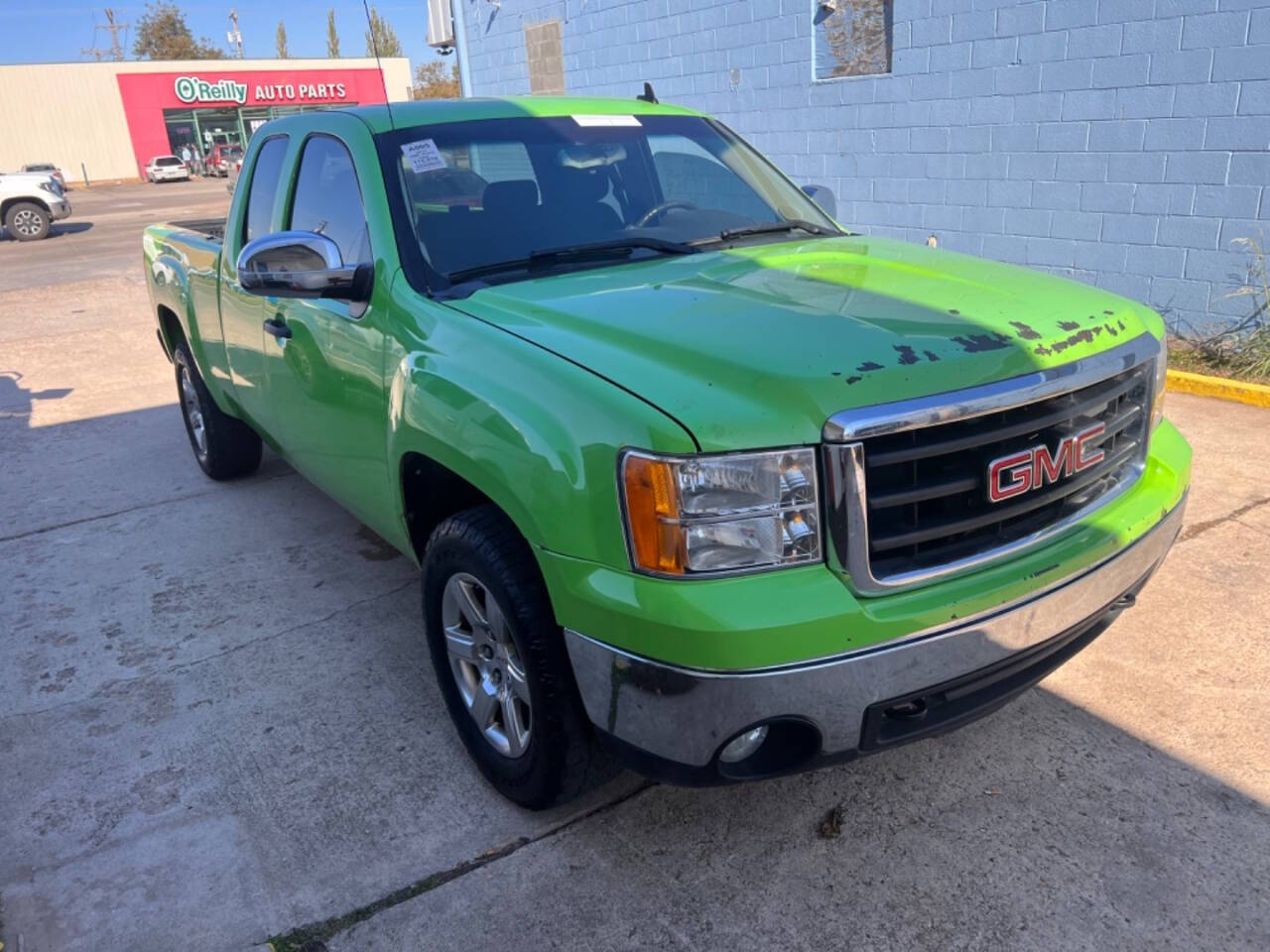 2013 GMC Sierra 1500 for sale at Kathryns Auto Sales in Oklahoma City, OK