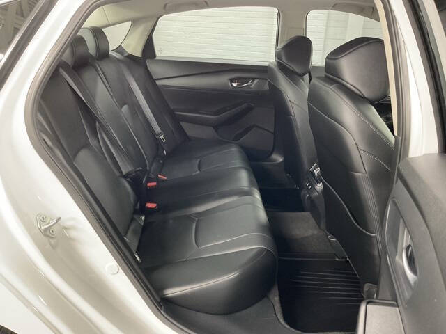 2023 Honda Accord Hybrid