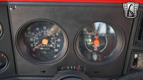 1979 Chevrolet Blazer