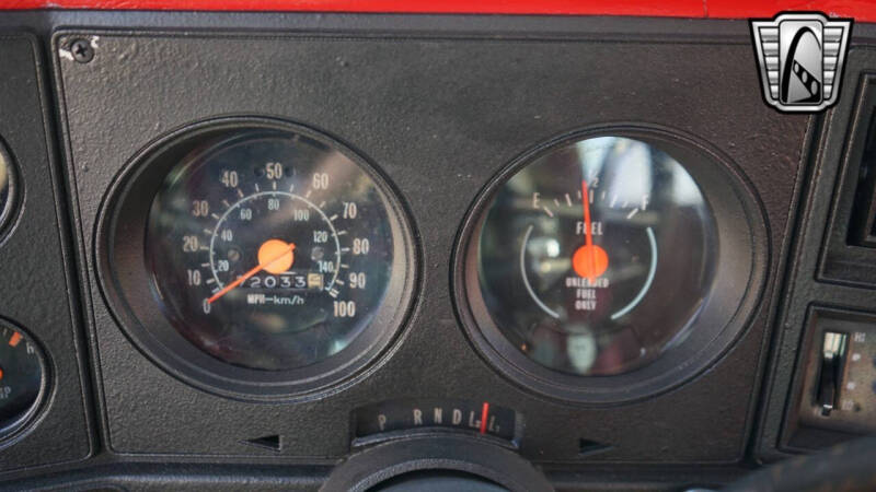 1979 Chevrolet Blazer