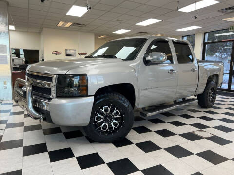 2008 Chevrolet Silverado 1500 for sale at Cool Rides of Colorado Springs in Colorado Springs CO