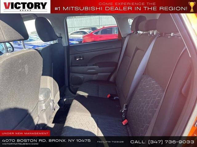 2024 Mitsubishi Outlander Sport