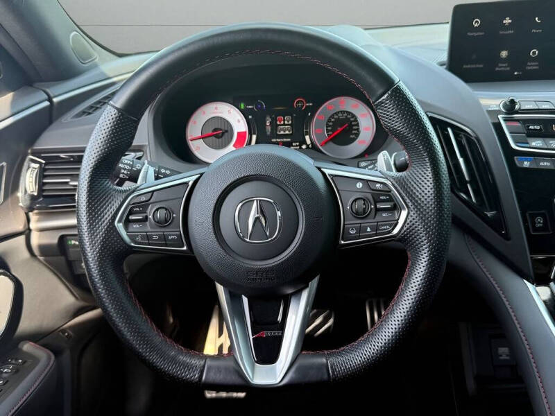 2023 Acura RDX SH-AWD w/A-SPEC