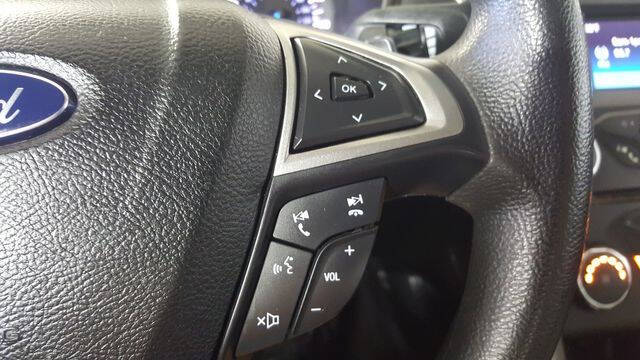 2018 Ford Fusion S