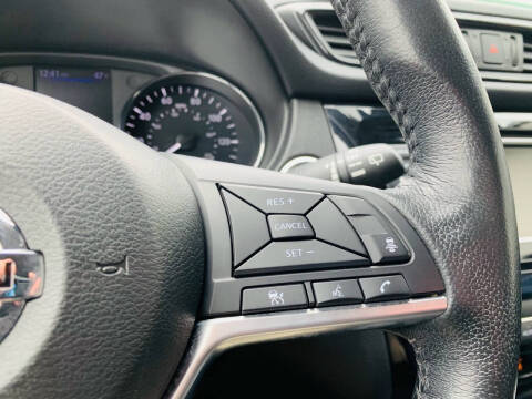 2018 Nissan Rogue SL