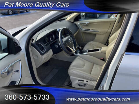 2014 Volvo XC60 T6