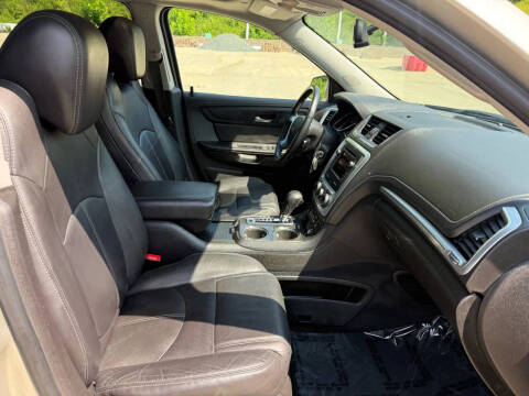 2016 GMC Acadia SLT-1