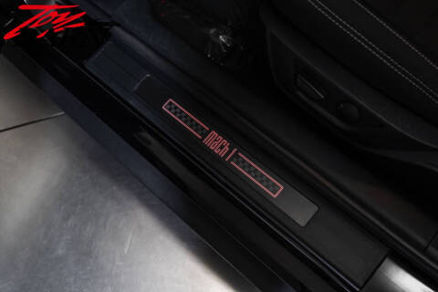 2022 Ford Mustang Mach 1