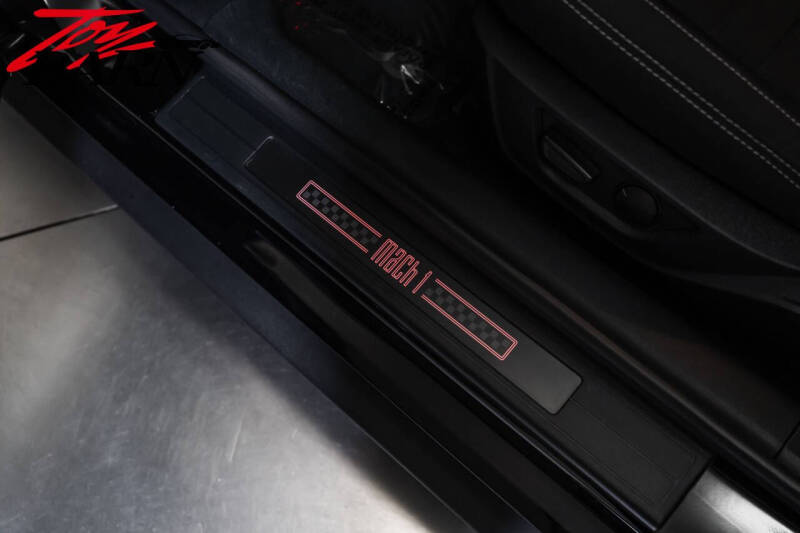 2022 Ford Mustang Mach 1
