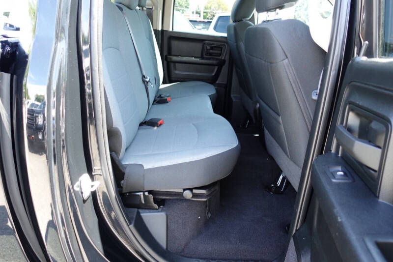 2021 RAM 1500 Classic Express