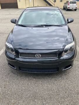 2007 Scion tC for sale at Jardims' Automotive in Roselle NJ