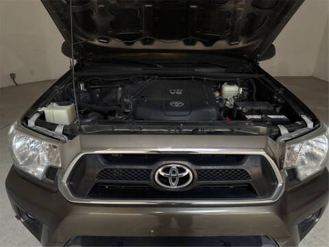 2013 Toyota Tacoma V6