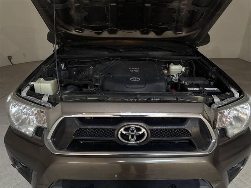2013 Toyota Tacoma V6