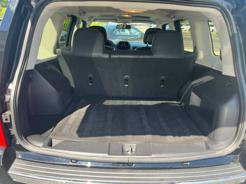 2017 Jeep Patriot High Altitude