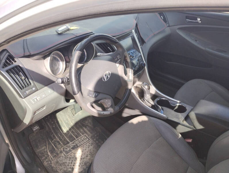 2011 Hyundai Sonata SE