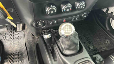 2015 Jeep Wrangler Unlimited