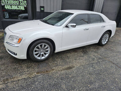 2012 Chrysler 300 Limited