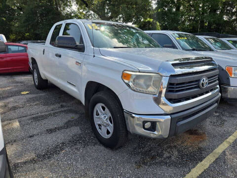 2015 Toyota Tundra