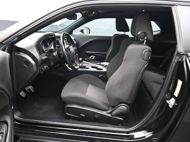 2021 Dodge Challenger