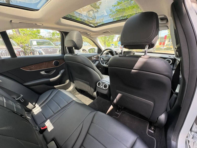 2017 Mercedes-Benz C-Class