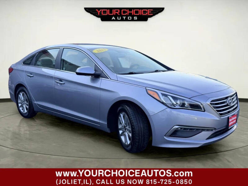 2015 Hyundai Sonata SE