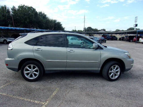2009 Lexus RX 350